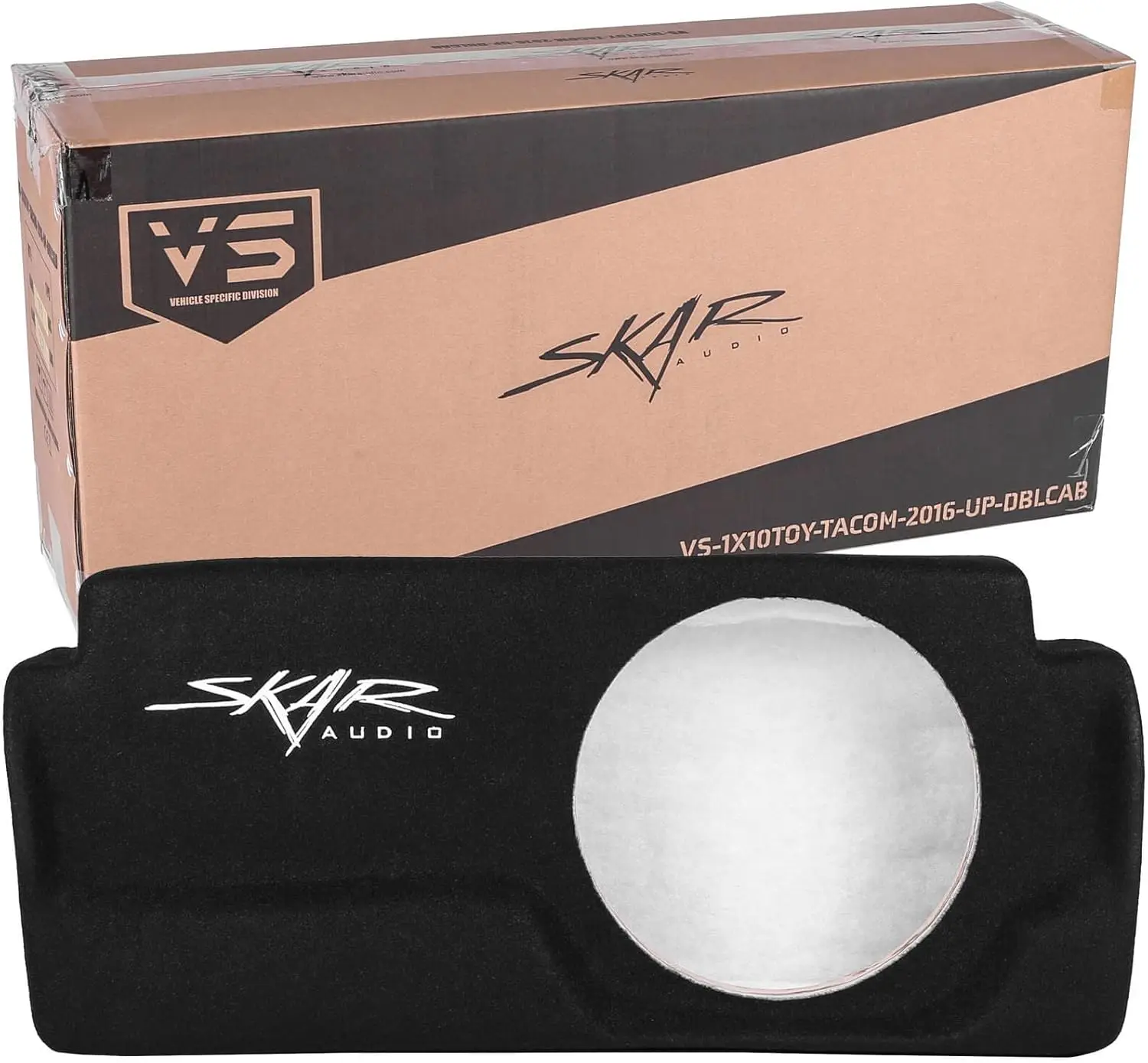 10" Sealed Subwoofe…