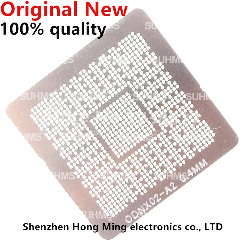 Direct heating 90*90 ODNX02-A2 0DNX02-A2 stencil