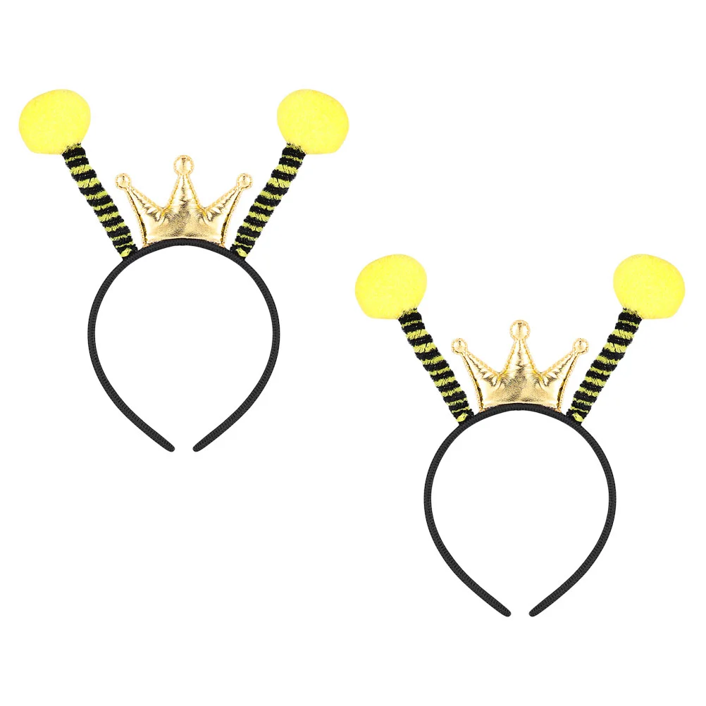 Headband Animal Hair Loop Lovely Bee Hairband Party Headdress Cosplay Tentacle Costume Prop