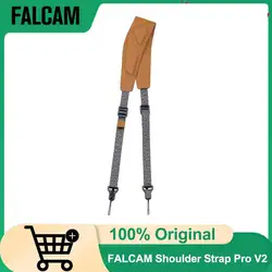 FALCAM M00B5105 Maglink Magnetic Quick-release Shoulder Strap Pro V2 for DSLRs Telephoto Lenses for Outdoor Photography