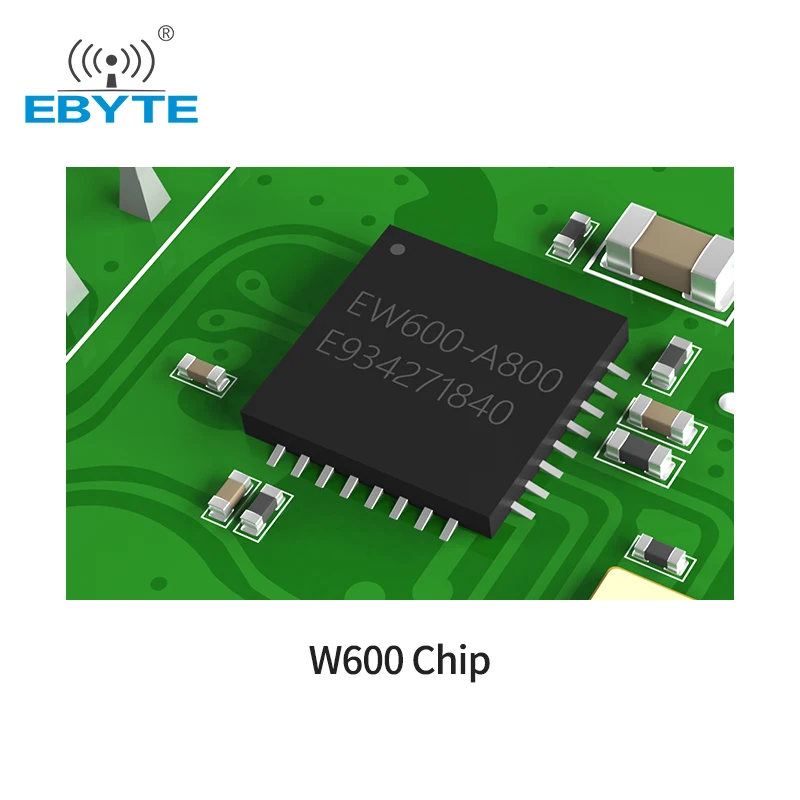 10PCS E103-W05A Development Board with Wireless WiFi Module based W600 Chip 2.4GHz 20dBm  Long Range EBYTE Digital Transmission