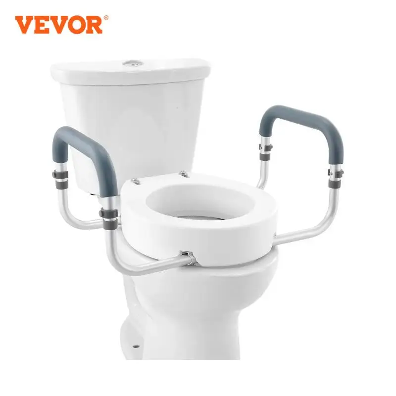 VEVOR Raised Toilet Seat 3.5