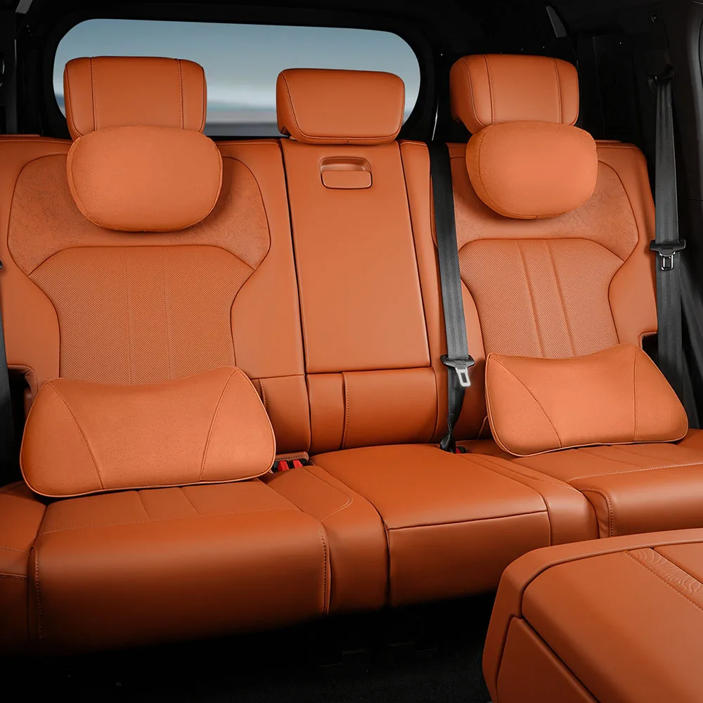 Chery Jetour G700 Neck and Waist Pillow