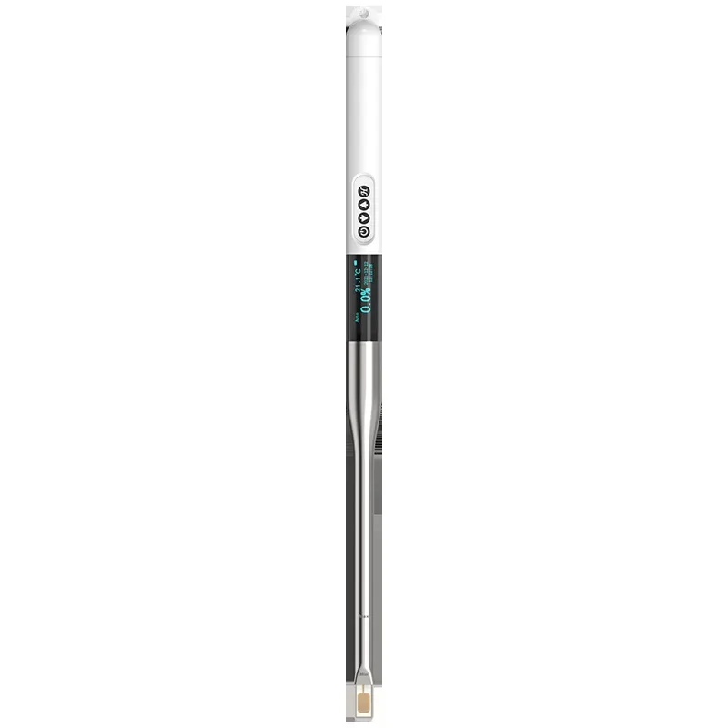Edible oil quality detector, inferior gutter oil quality identification frying oil quality polar component testing instrument