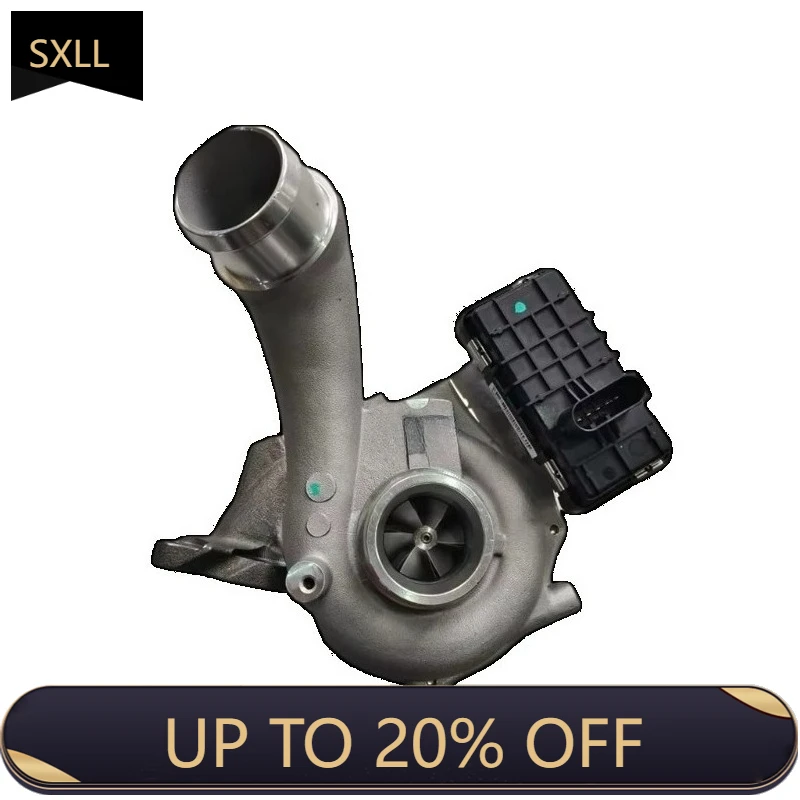 

SXLL BV45 53039880337 53039880210 53039880182 144115X01B 144115X01A 2.5 DCi YD25DDTI Engine Turbocharger