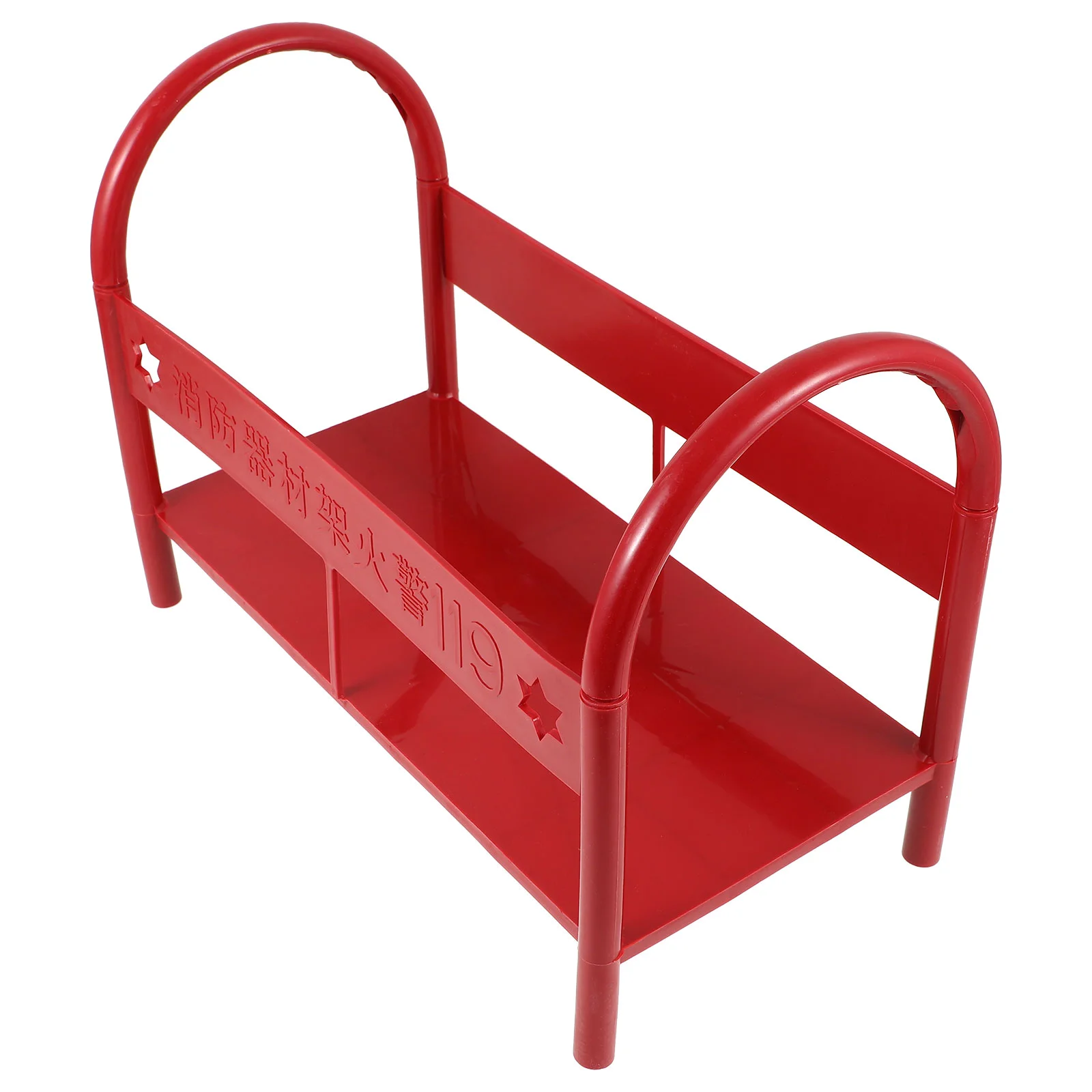 Support d'extincteur en plastique, base de support, support rapide