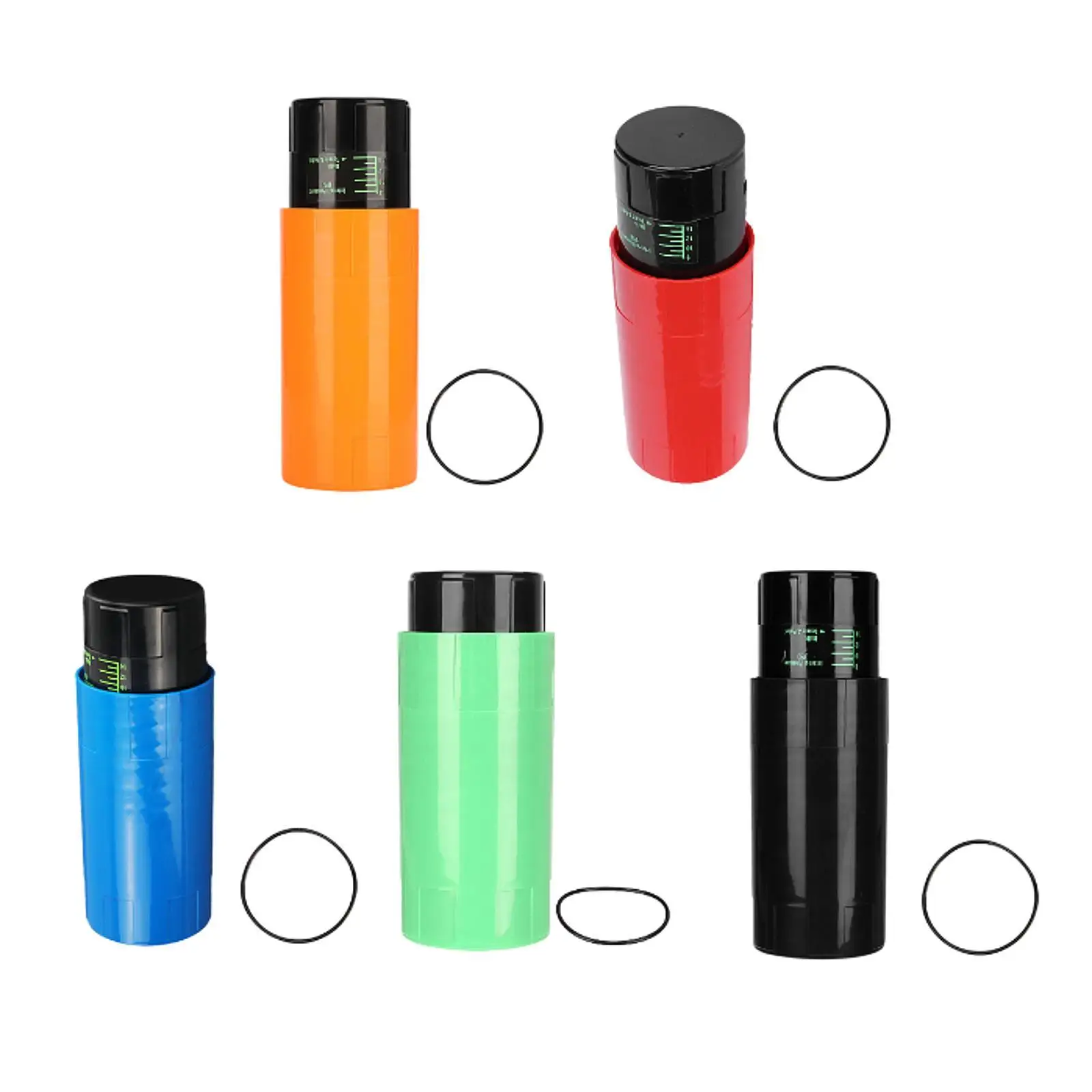 

Tennis Ball Saver Repairing Equipment Pressure Maintain Practical Easy to Carry Portable 3 Balls Restore Tennis Shape Container