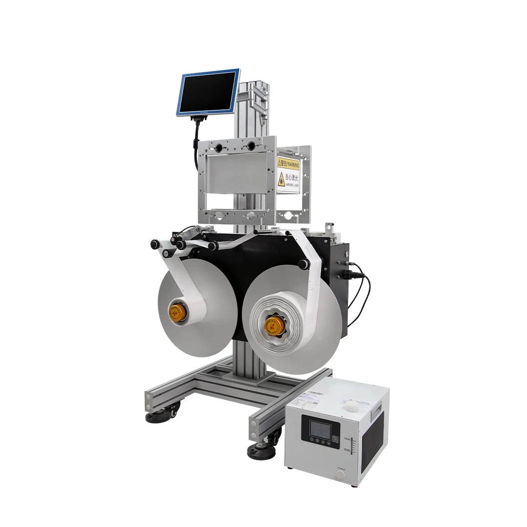 High Precision DOCOD L3000 5W UV Laser Marking Machine Water-Cooled Cold UV Laser Marker Codificaci n Laser TTO for Packaging