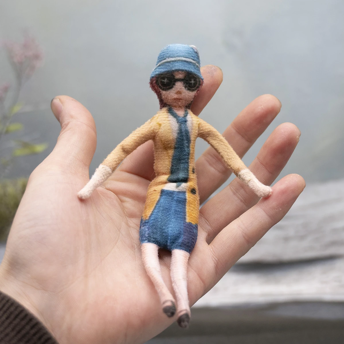 15/28 centimetri Gioco Identità V Peluche Bambola Anime Helena Adams La Mente Occhio Figura Morbida Farcito Giocattolo Cosplay per il Regalo