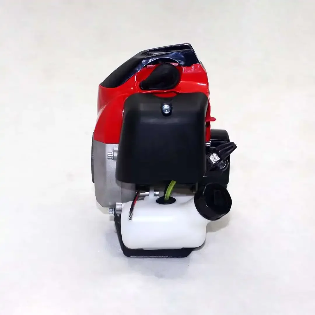 42.7CC TUE43 Gasoline Engine for Two-Stroke Ground Drill Lawn Mower Brush Cutter Earth Auger