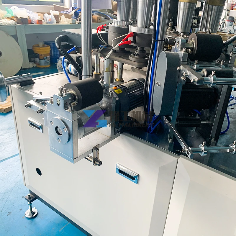 Coffee Tea Maker Machine Price - Fully Automatic Disposable Tea Coffee Take