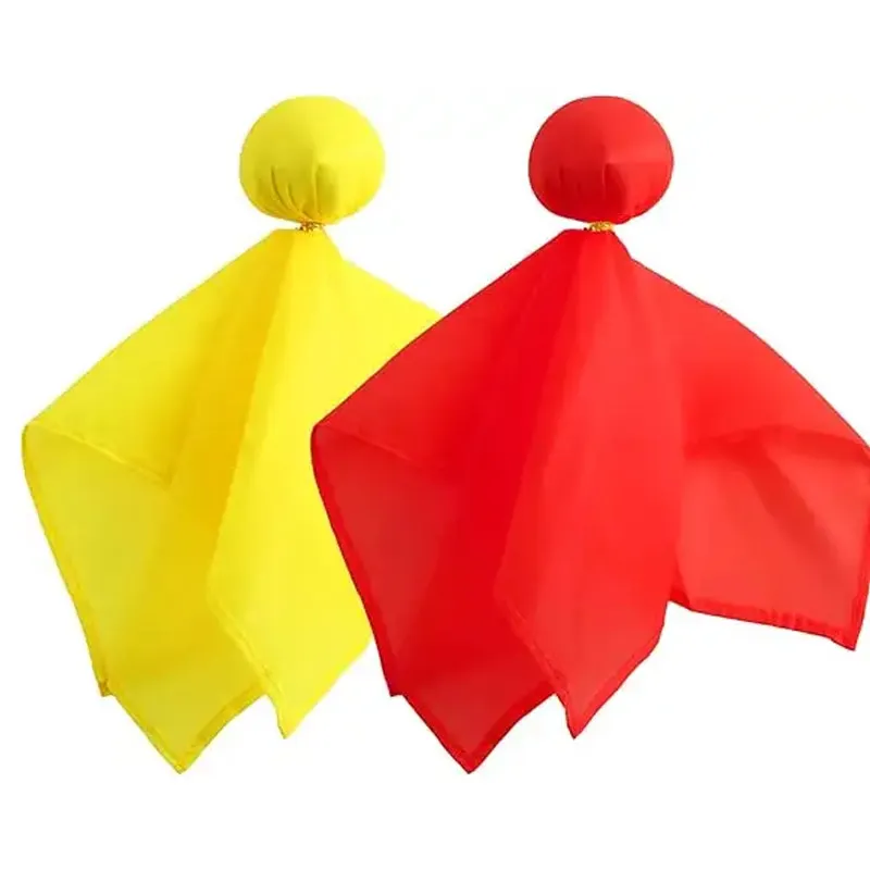 

Профессиональный футбольный флаг пенальти, флаги для бросания, спортивный реквизит, американский футбол, аксессуары для игр, улучшенный ярмарок, твердый мяч