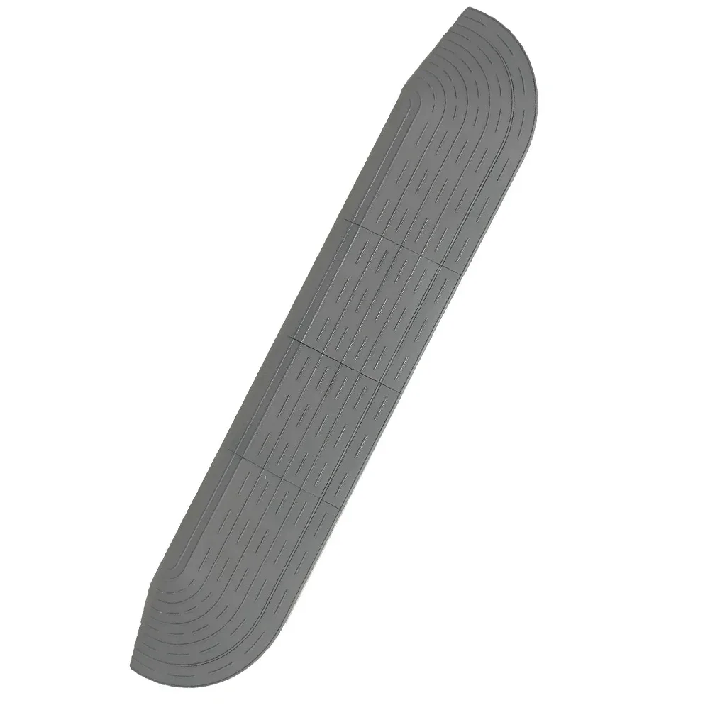 

1pc Robot Vacuum Cleaner Threshold Ramp Easily Crosses Obstacles - Robot Vacuum Threshold Ramp Accessory
