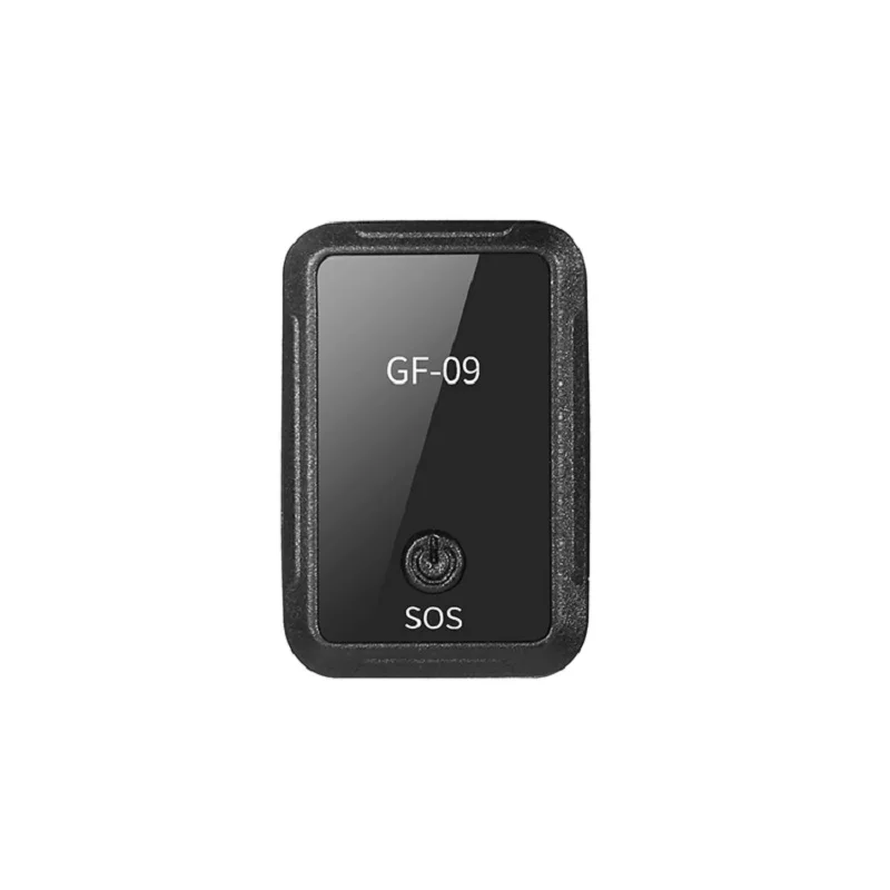 GF09 GPS Tracker With Voice Recording Free Real-time Location Tracking APP Magnet Adsorption Mini Locator Spy Device