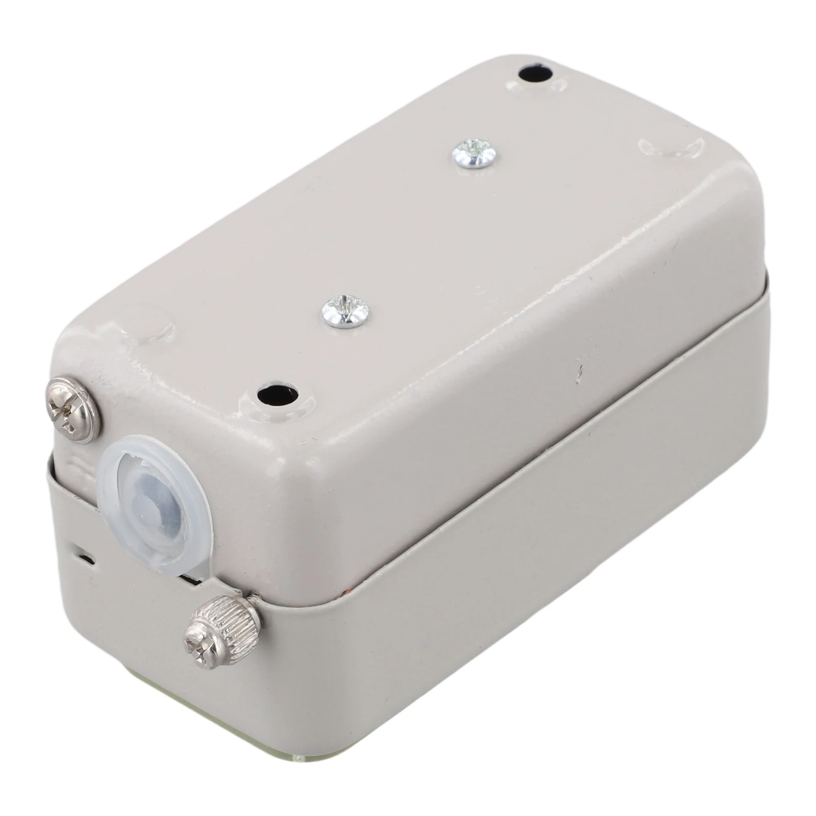 

B11 B16 B30 3P Latching On Off Pushbutton Switch Power Control Unit 380V 10A for Pump Stations and Compressors
