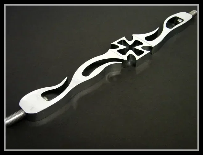 

g CHROME CROSS SHIFT LINKAGE For 1980-2010 81 82 83 84 85 86 87 88 89 90 91 92 Harley Softail Dyna Glide Touring Rod