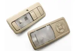 Sunroof Switch/Front Reading Light For BYD F3 F3R G3 L3 Roof Light Switch/Sunroof Switch Button Panel