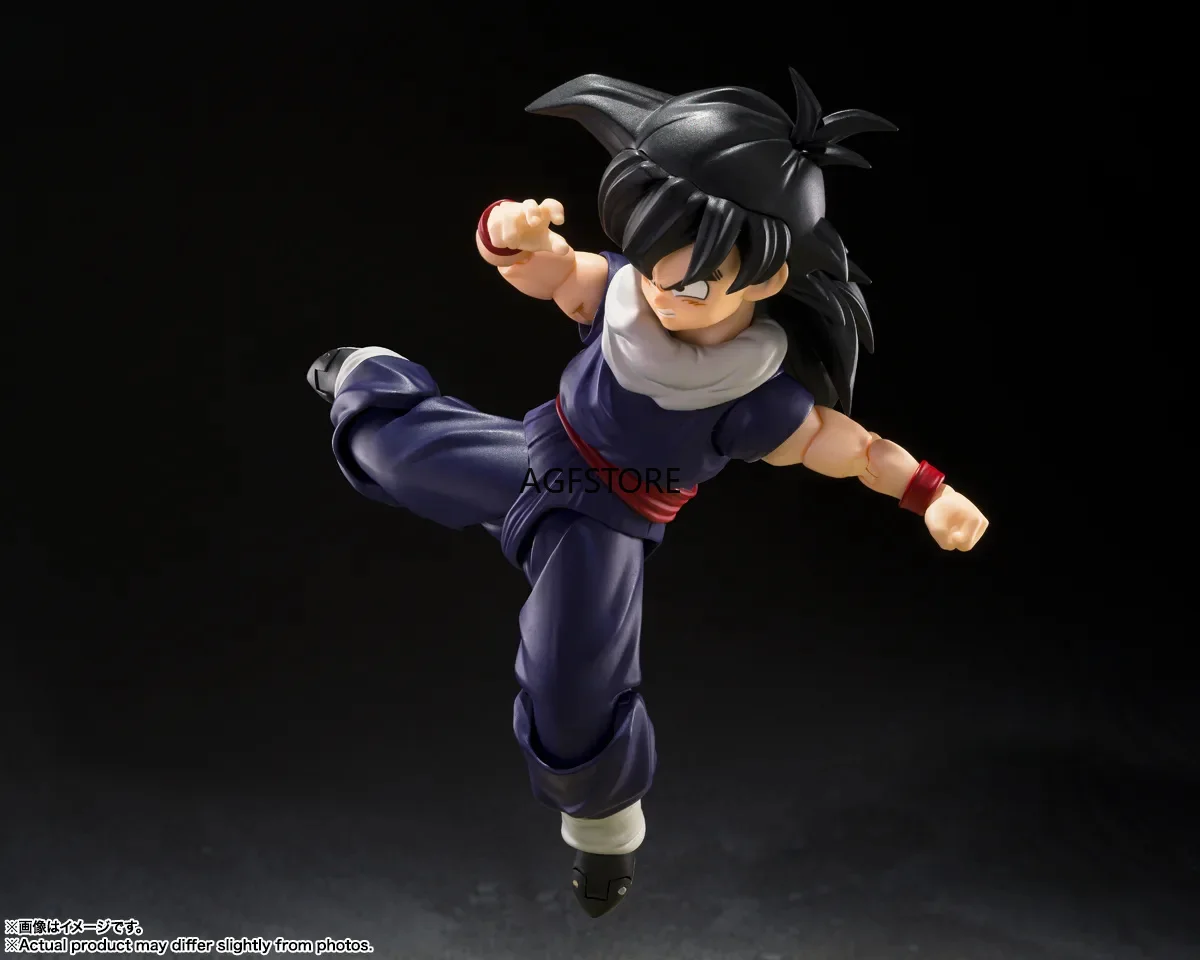 Pre-sale Bandai Genuine S.H.Figuarts Series "Dragon Ball Z" Son Gohan Warrior Edition Movable Figure Toy Collection Gift - view 3