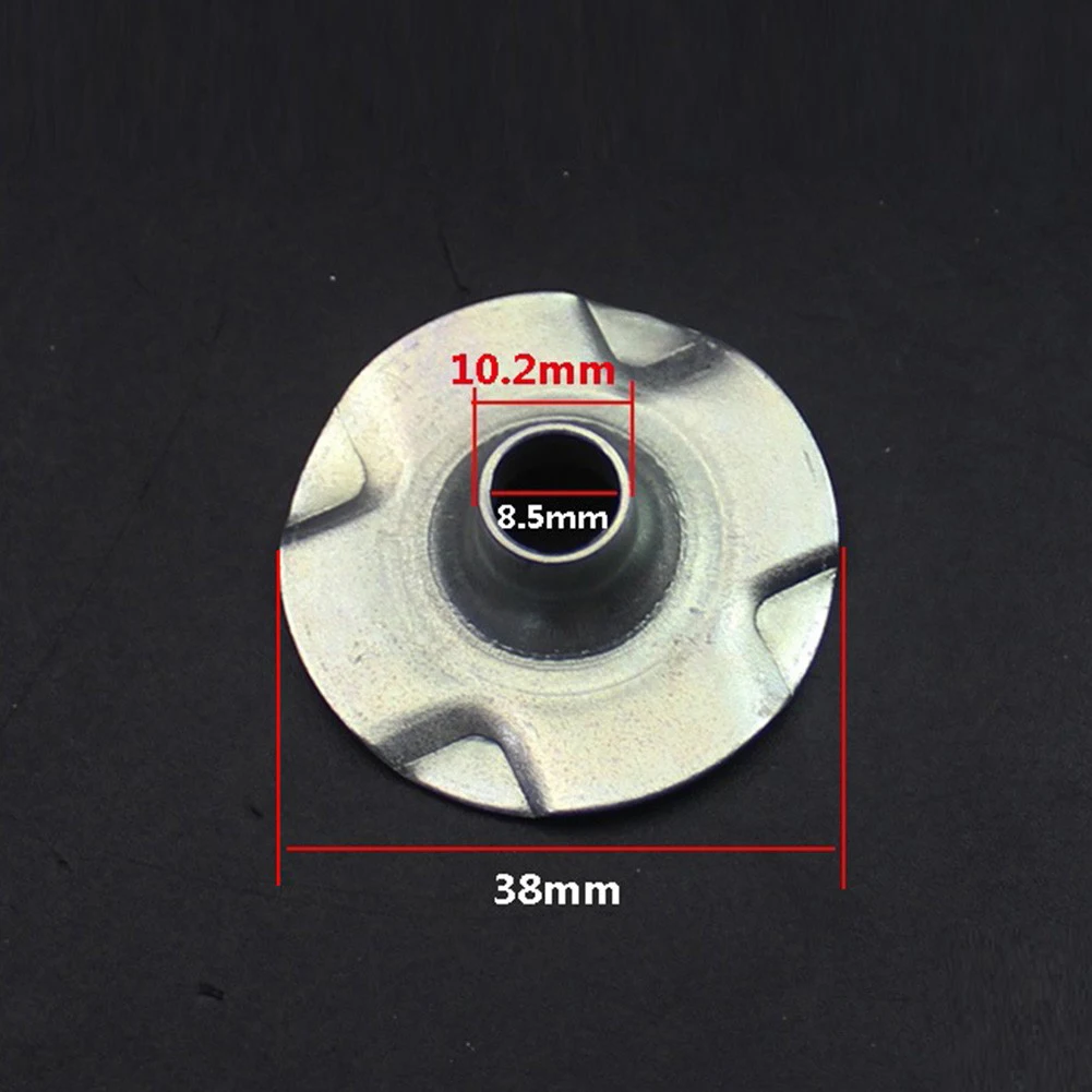 /2pcs /10mm /Metal Template Guide For For For For Bush For 3701 3703 3709 Trimming Machine Router For For For For Edge Guide Tri