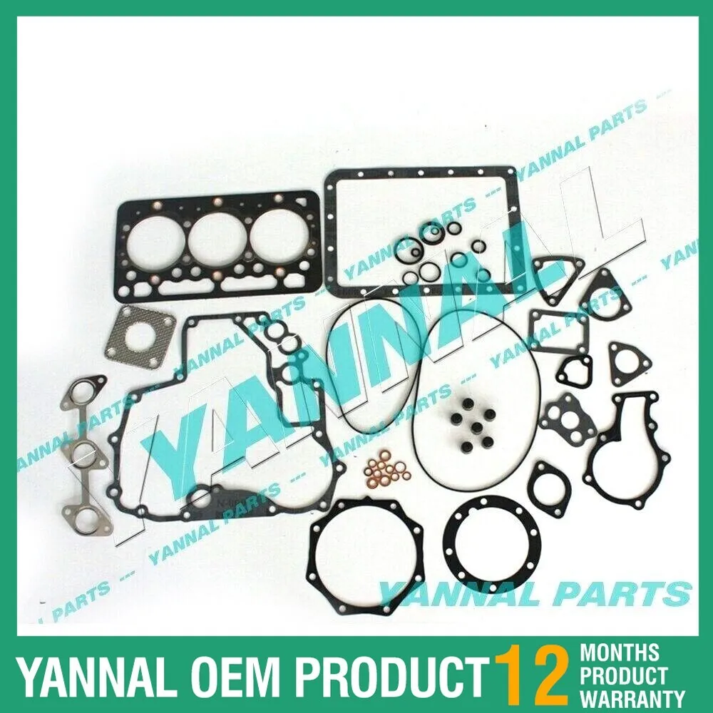 

New For Kubota D640 Kit Full Gasket Set