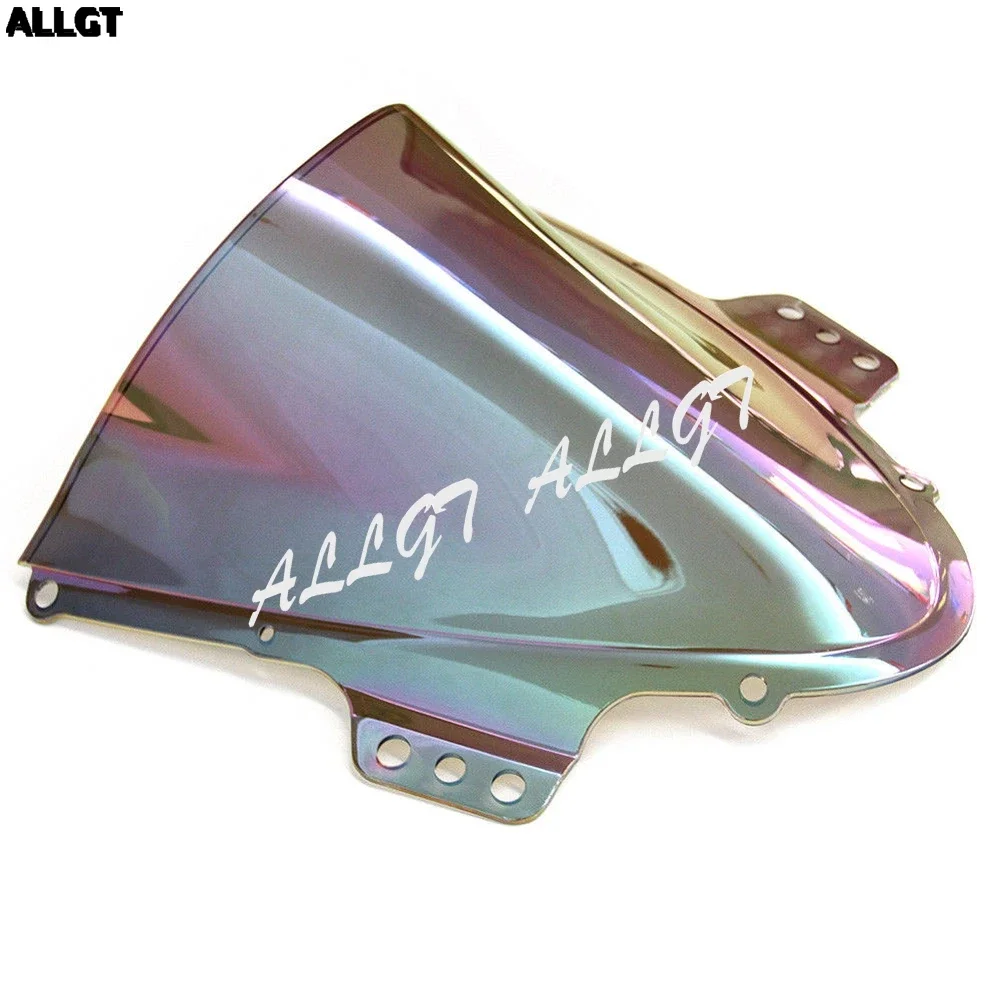 ALLGT SMOKE WINDSCREEN SET FOR SUZUKI GSXR 1000 05 06 K5 Black 2005 2006