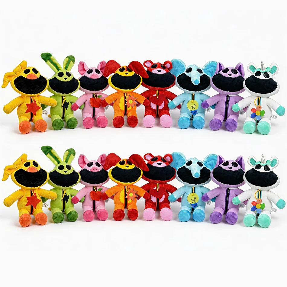 Youtooz Poppy'S Playtime Catnap Peripheral Plush Doll Trendy Play Small Amount In Stock Collection Holiday Plush Toy Gift