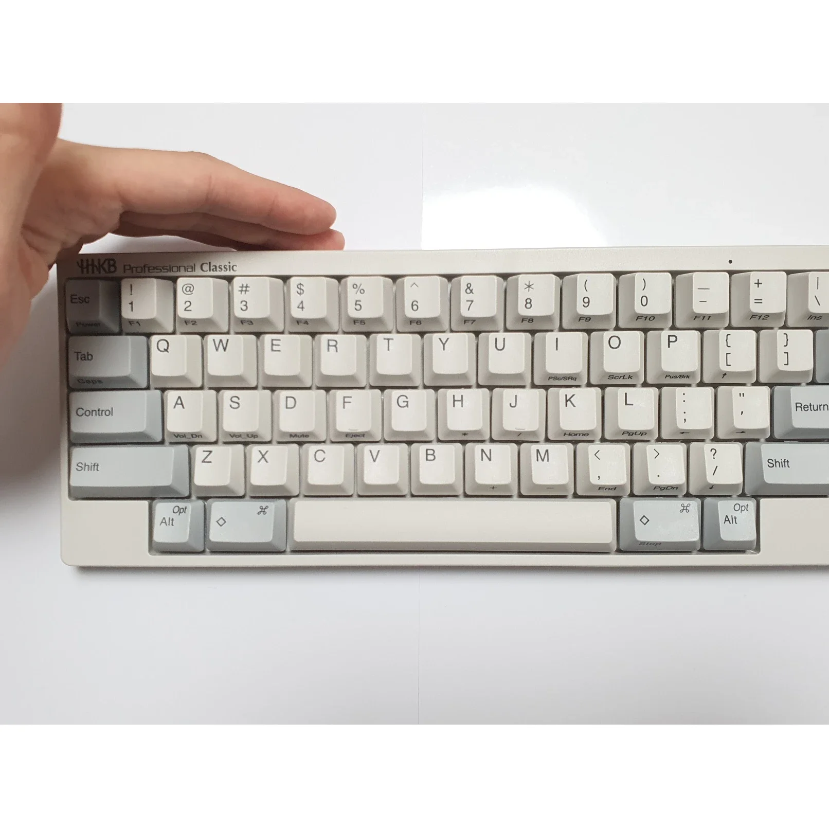 for HHKB Classic Static Capacitor Keyboard the third mock examination Retrofit Kit Bluetooth 2.4G Wireless One to Many Switching