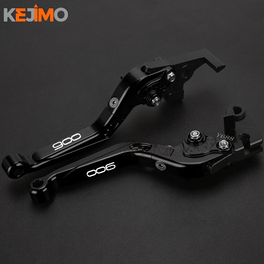 

Мотоцикл для Kawasaki Z900 Z 900 2017-2021 2022 2023 2024 2025 2026, аксессуары, рычаги тормозной муфты, регулируемые ручки, рычаги