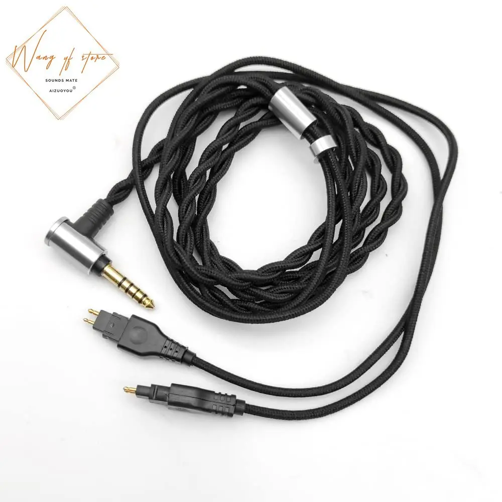 AIZUOYOU Sennheiser HD25用バランスケーブル