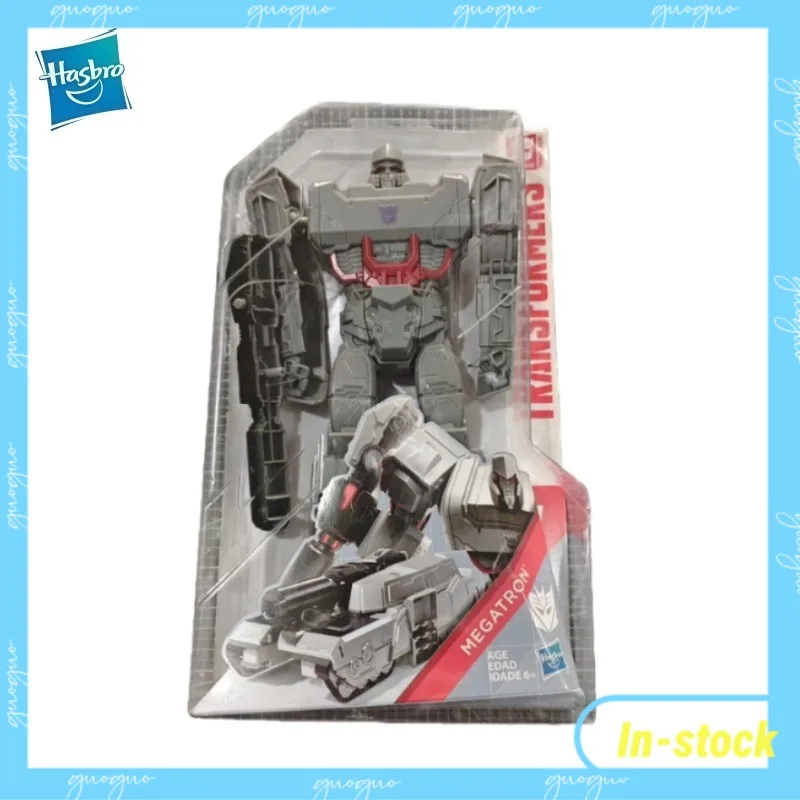 

【В наличии】Hasbro Transformed Toys Titan Changers Series Megatron Фигурка Коллекционная модель игрушки