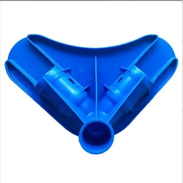 ABS Pool Frame Corner Joint Replacement Drain Valve Plug for Outdoor Framed Pool Structure Repair and Maintenance