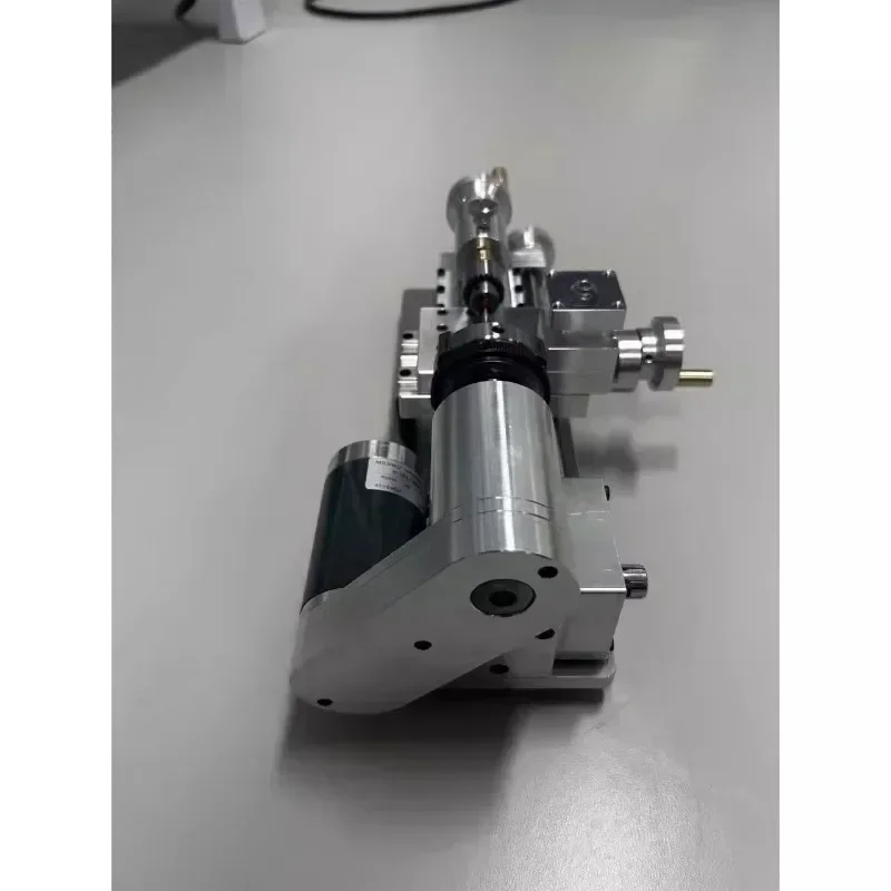 

Lathe Multifunctional Household Woodworking Homemade Small Lathe Portable Desktop Micro-Lathe 110V-220V 100-2500r/min