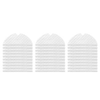 Disposable rags for Xiaomi 1C 2C 1T STYTJ01ZHM SKV4093GL Mop 2 Pro+ plus mop 2c XMSTJQR2C Dreame D9 F9 L10 Pro Robot vacuum