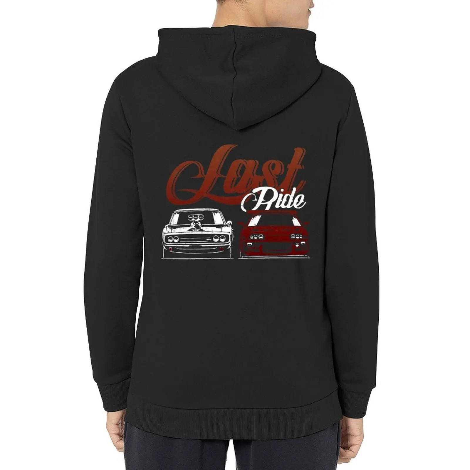 

Last Ride Paul Walker Fast Furious Hoodie men clothes male clothes anime clothing korean clothes men's hoodie sweatshirt