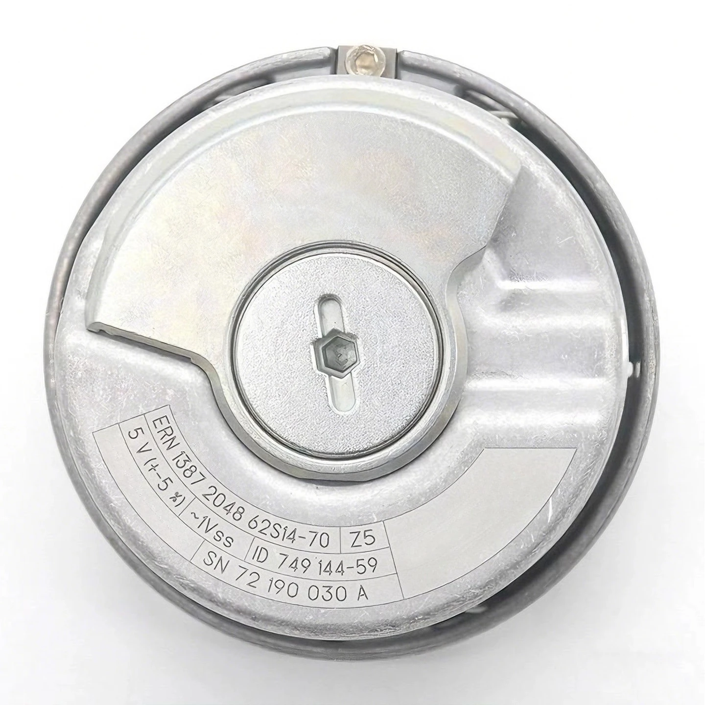 Elevator accessories 1387 encoder and line RN1387 204862S14-70 synchronous machine rotation