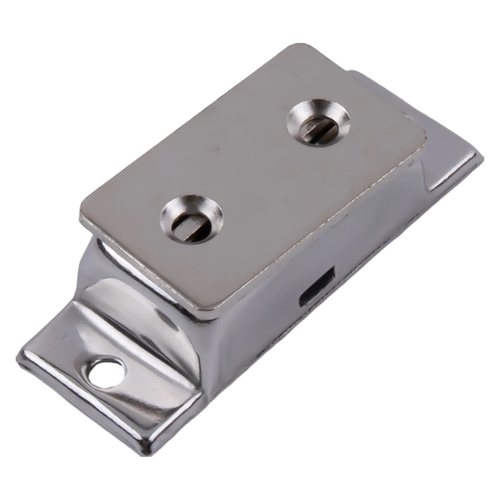 Stainless Steel Cupboard Magnets Wide Application Latch Is Useless Sliding Doors Light Brightness Small Tool Holder