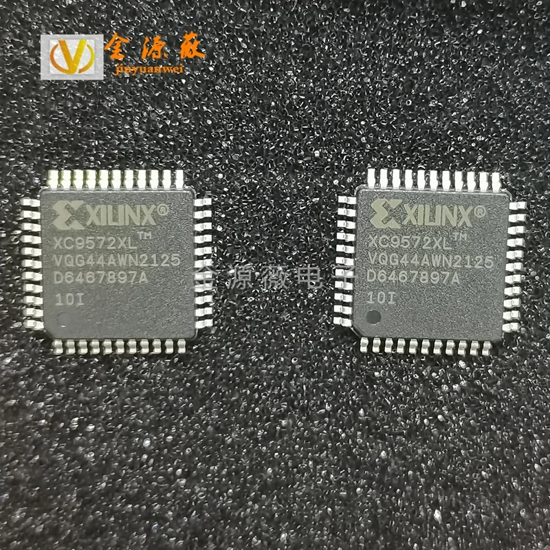 XC9572XL-10VQG44I V…