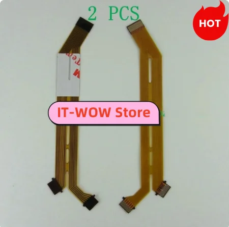 2PCS/ NEW Lens Anti-Shake Flex Cable For NIKON AF-S 16-85mm 16-85 mm f/3.5-5.6G ED VR Repair Part