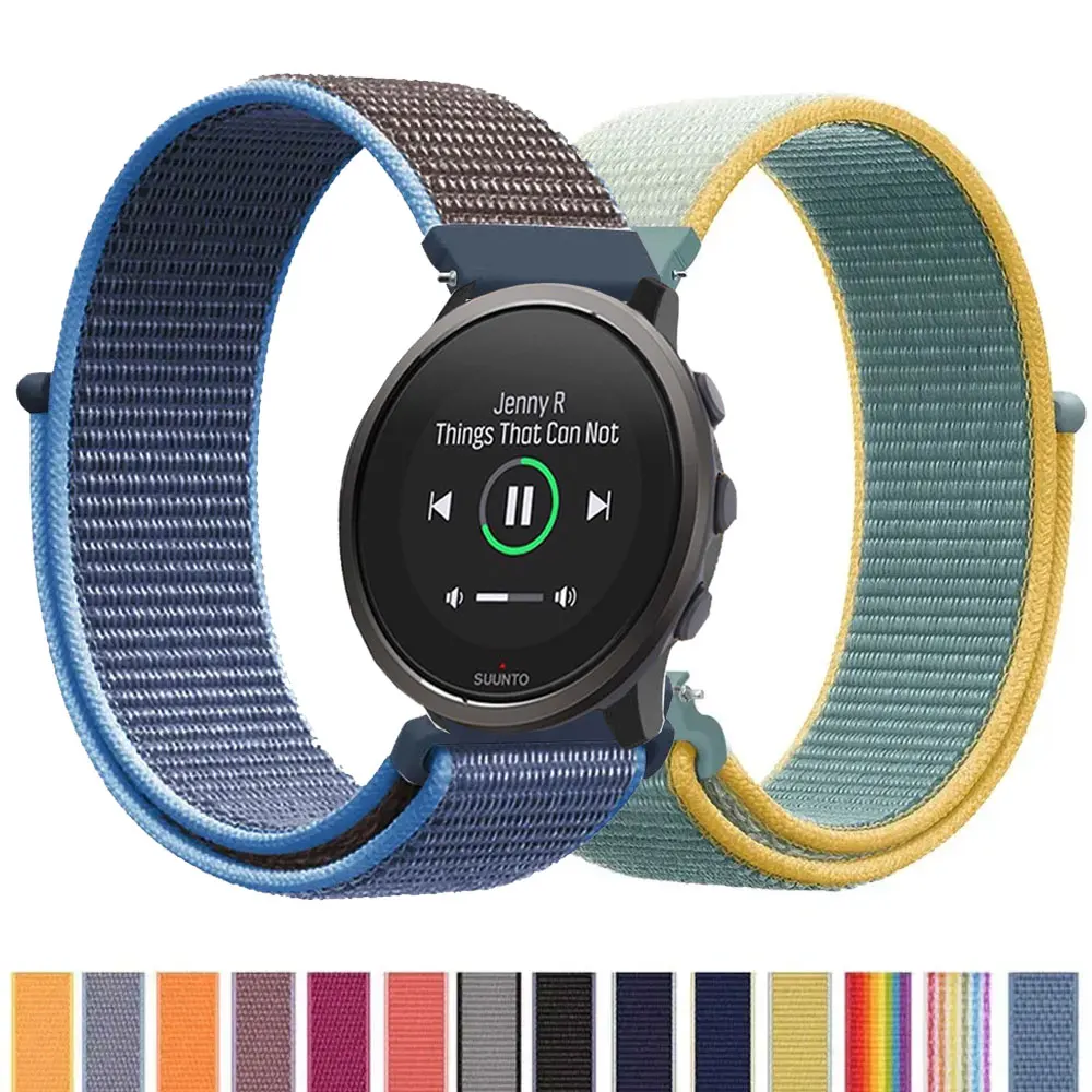 Nylon Sports Strap …