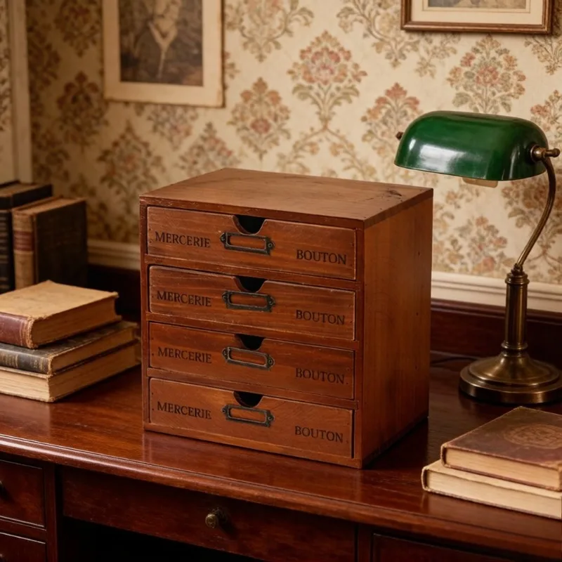 decorations-et-artisanat-en-bois-bureau-de-rangement-avec-armoire-d'organisation-boite-a-cosmetiques-en-bois-de-type-tiroir