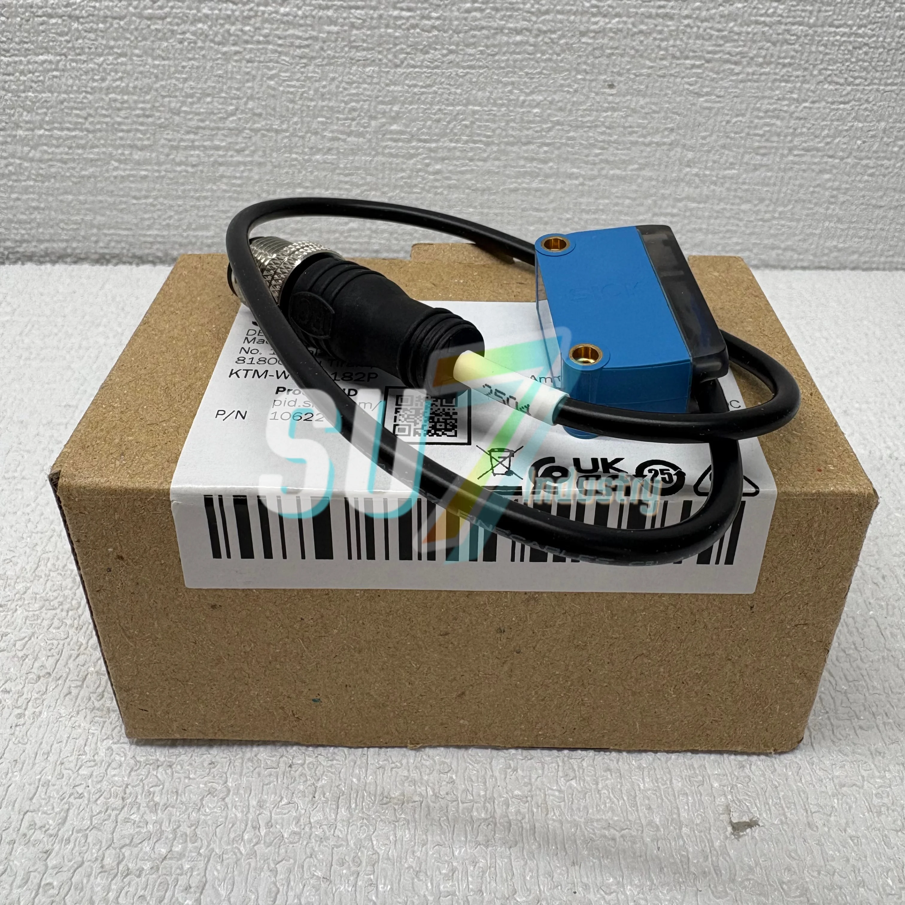 

KTM-WP11182P 1062201 Color code sensor 100%NEW
