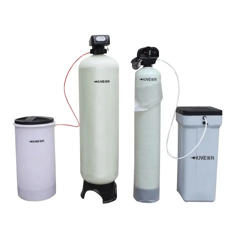 

1T/hour Water Softener With Automatic Control Valve From Home