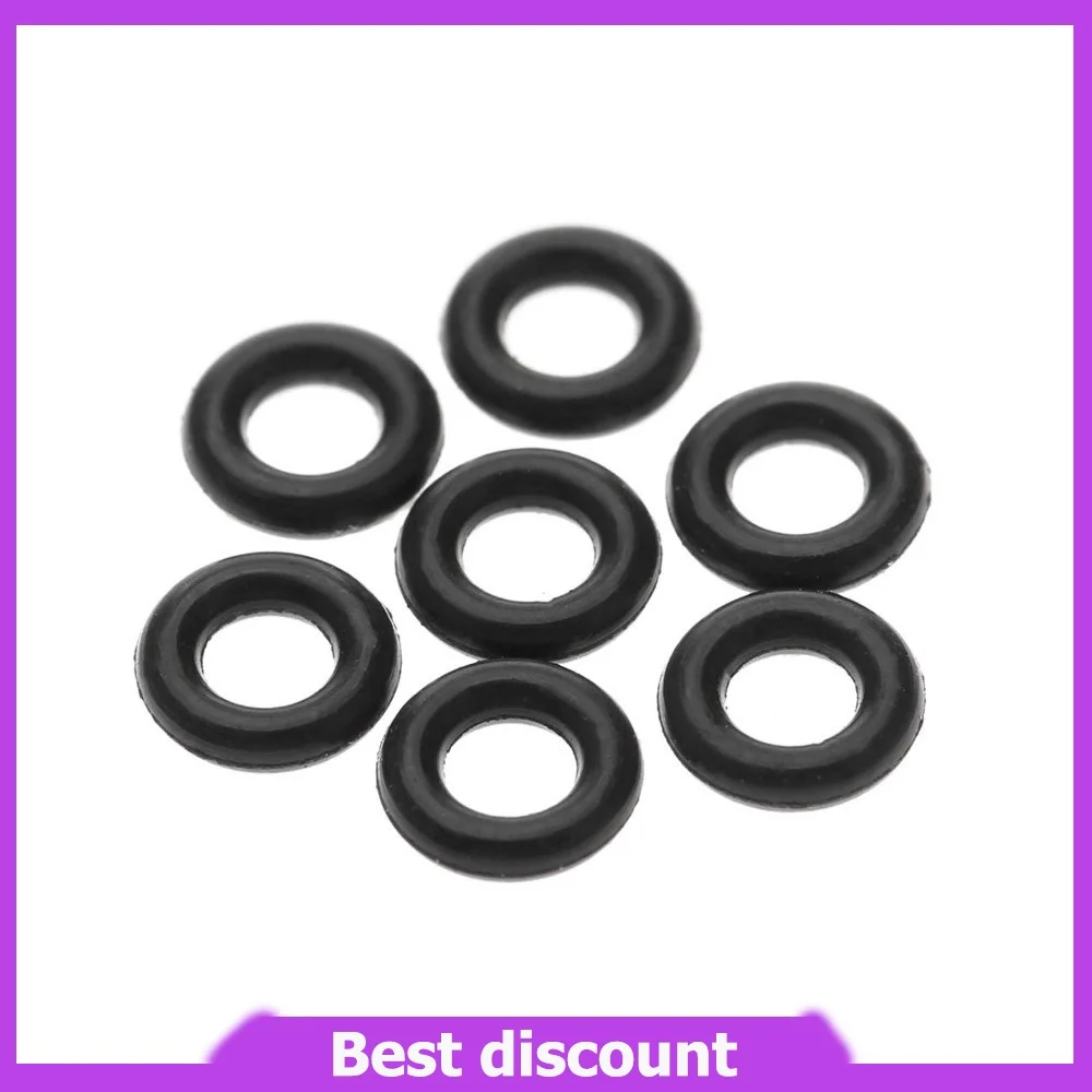 30PCS Black Rubber O Ring For Dart Shaft Installer Tool Accessories