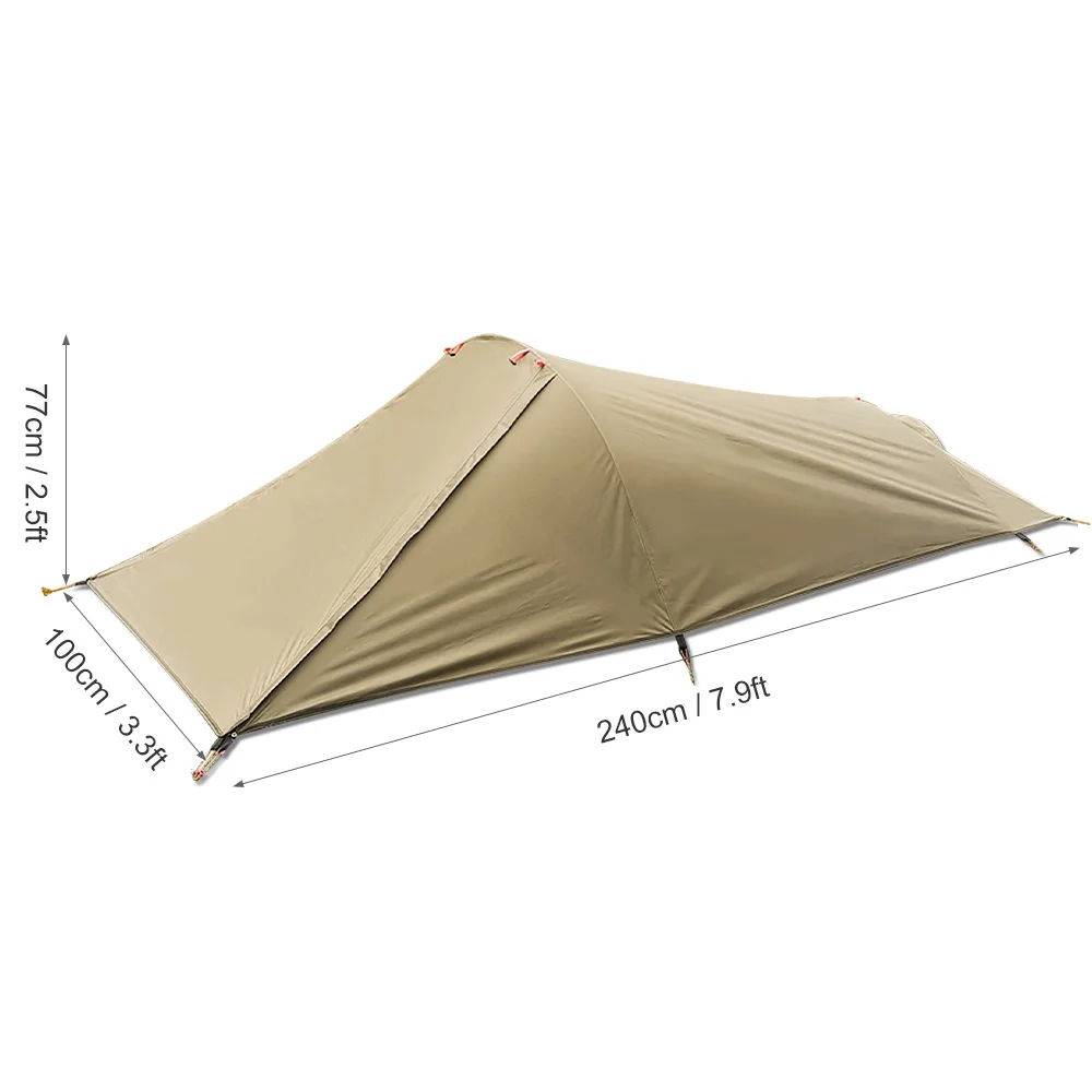 Tan Tent