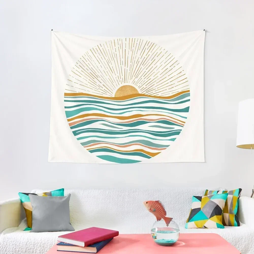 

Hello Sunshine Tapestry Art Mural Home Decoration Tapestry