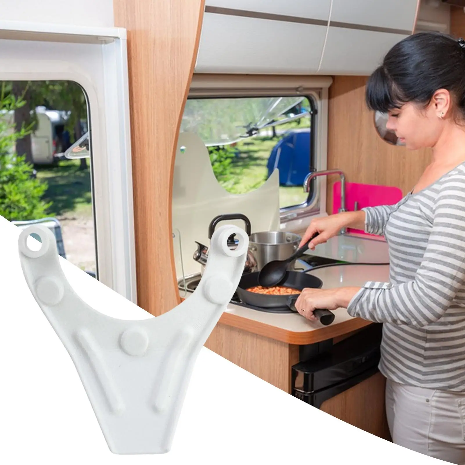 

For Truma And ALDE Stoves RV Stove Accessories Heater Outlet Accessory Motorhome Water Drain Motorhome For Travel Caravan Van