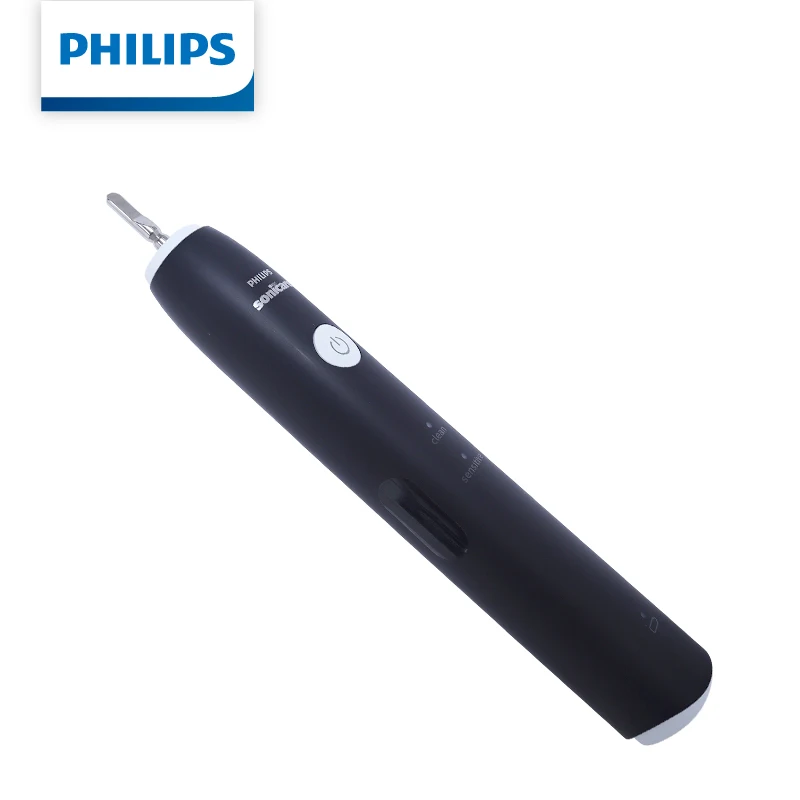 Philips HX2431 Electric Toothbrush Rechargeable IPX7 Waterproof 2 Modes Soft Brush For Men Women Oral Care - view 4