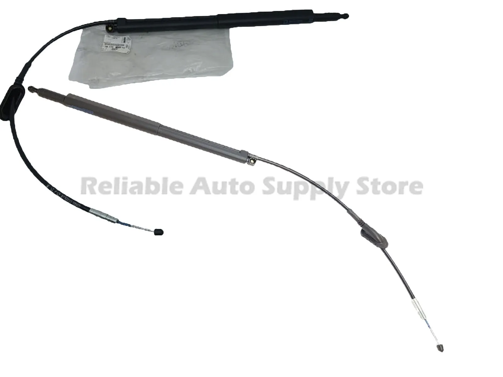 

1 пара электрических стоек багажника X2, правая и левая для Peugeot 508 9677614780