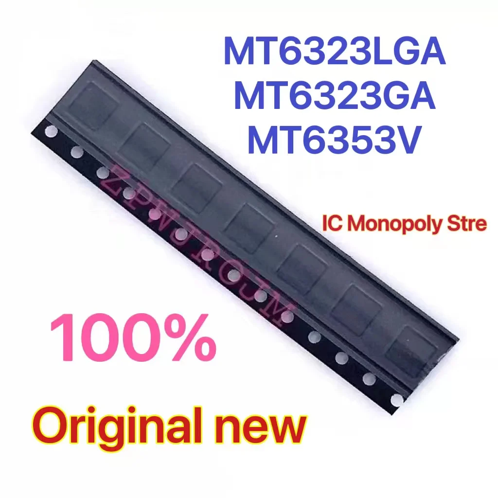 10pcs MT6328V MT6325V MT6350V MT6323LGA MT6323GA MT6353V MT6351V MT Power ic