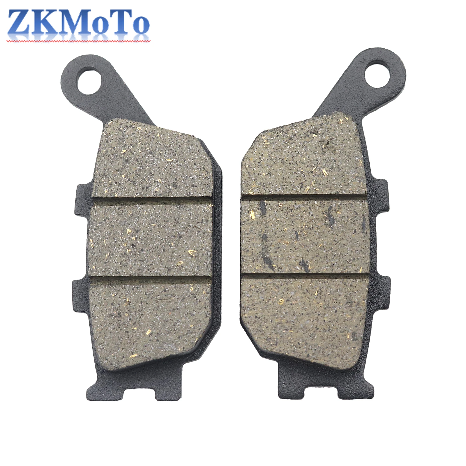 Motorcycle Accessory Rear Brake Pads for Yamaha YZF600 R6 YZF R6S FZ6 FZ8 Fazer 8 Naked FZ1 FZS 1000 YZF R1 MT07 MT09 Tracer 900